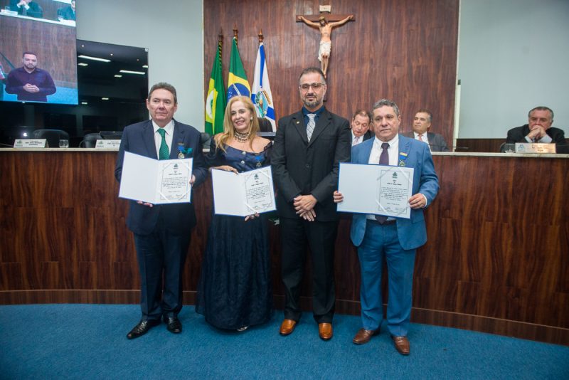 Ivens Dias Branco Jr, Rossana Brasil, Luciano Girão E Ricardo Madeiro (13)