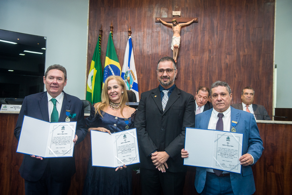 Ivens Dias Branco Jr, Rossana Brasil, Luciano Girão E Ricardo Madeiro (15)