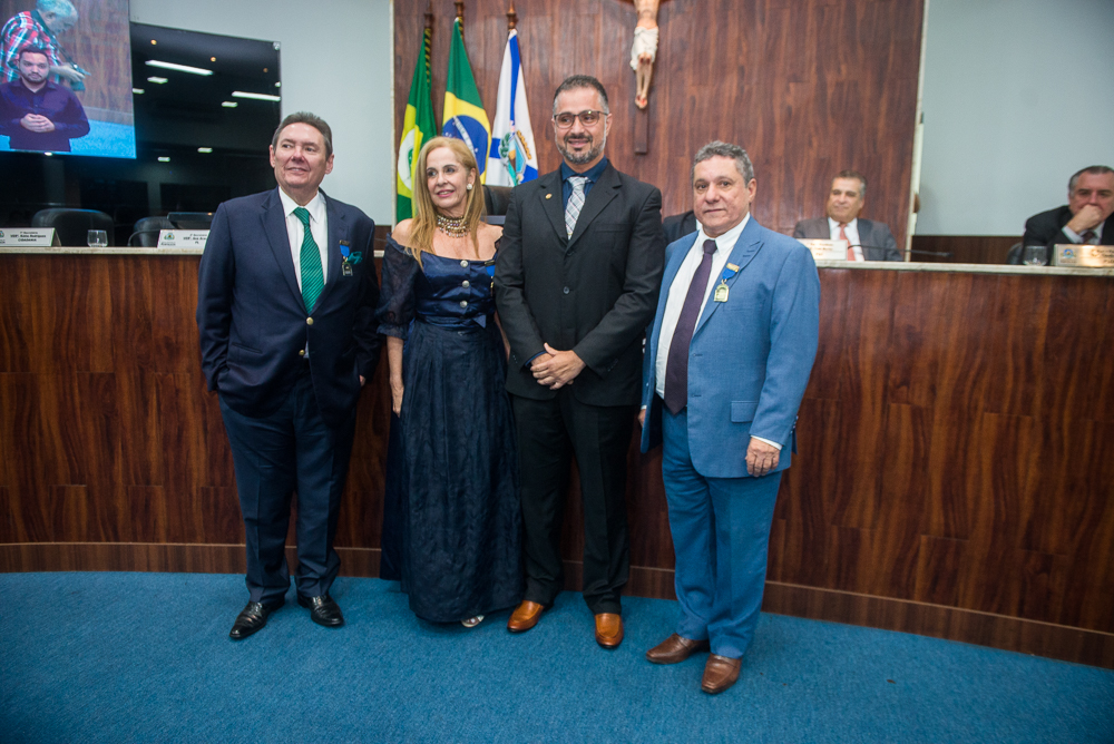 Ivens Dias Branco Jr, Rossana Brasil, Luciano Girão E Ricardo Madeiro (2)