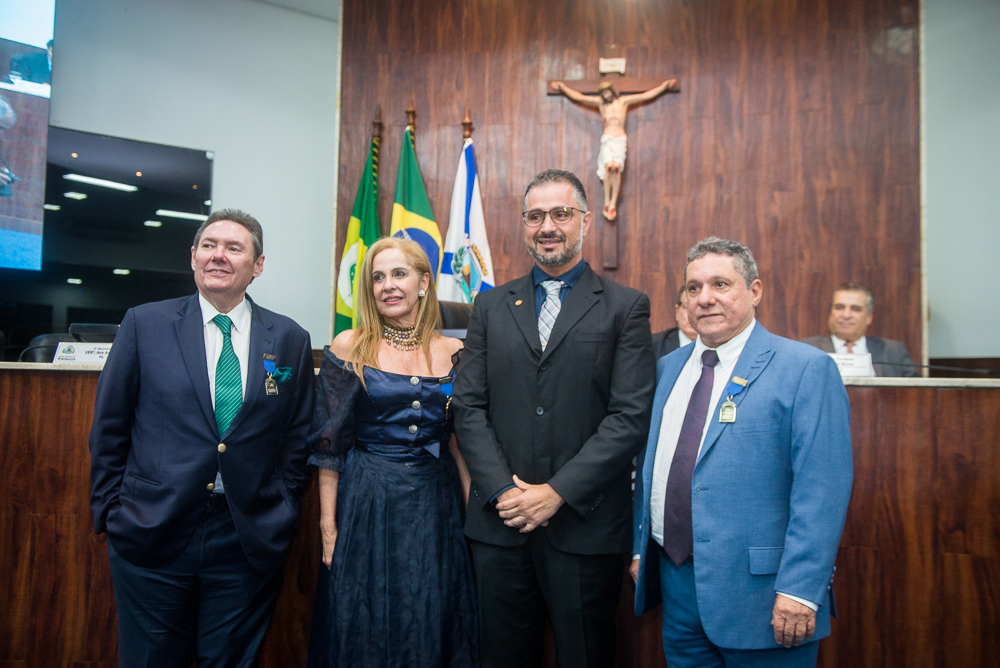 Ivens Dias Branco Jr, Rossana Brasil, Luciano Girão E Ricardo Madeiro (4)