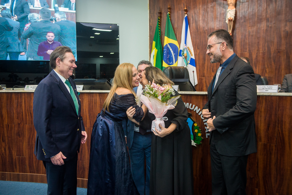 Ivens Dias Branco Jr, Rossana Brasil, Ricardo Madeiro, Daniele Pimentel E Luciano Girão (1)