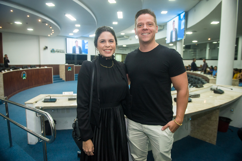 Izadora Barbosa E Felipe Jensen