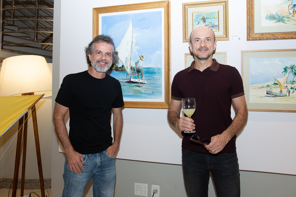 J Siebra E Tito Flavio