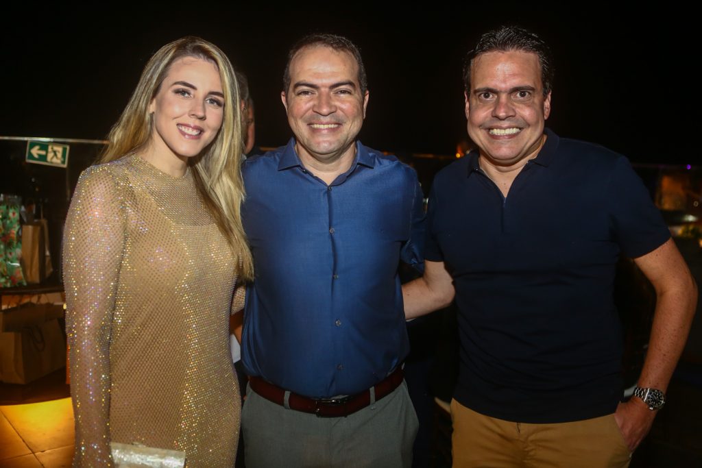 Jade Romero, Marcelo Paz E Fabiano Romero (1)