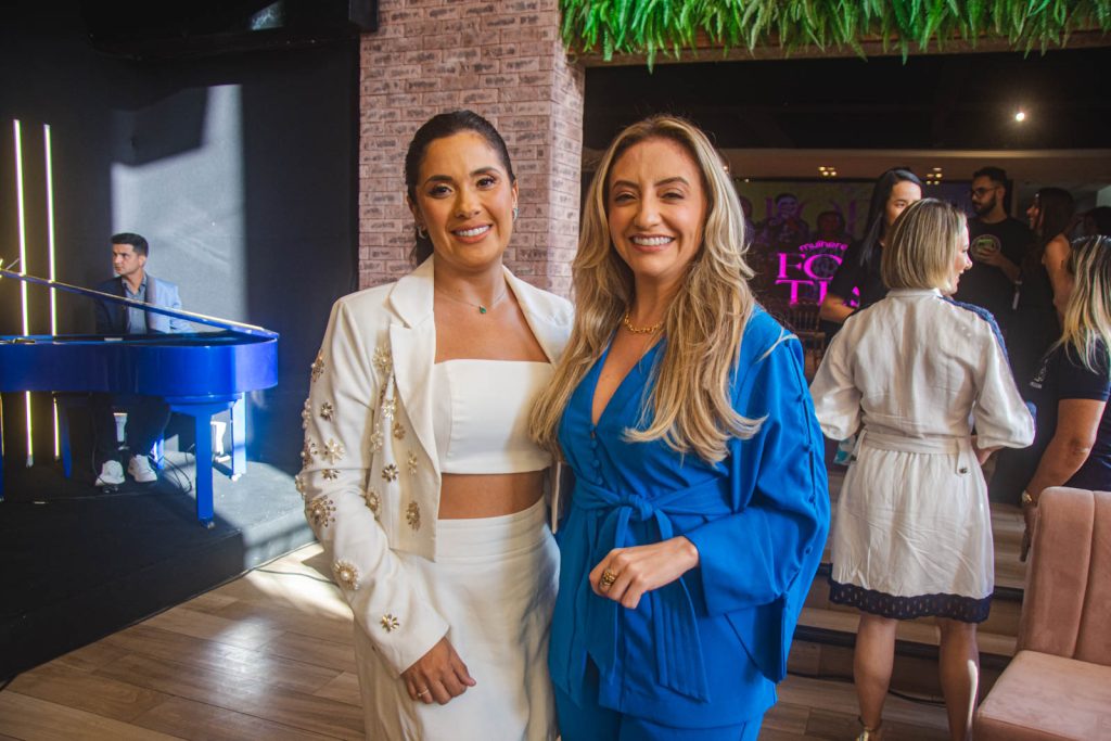 Janaina Oliveira E Ana Paula Dantas