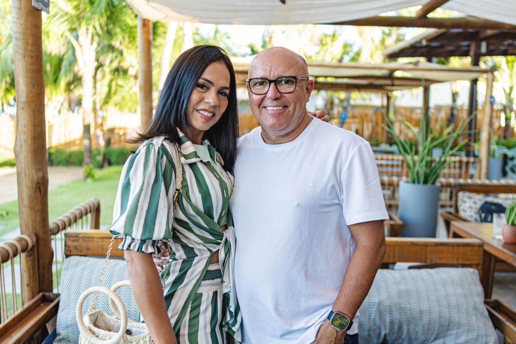 Jardenia Siqueira E Milton Carneiro