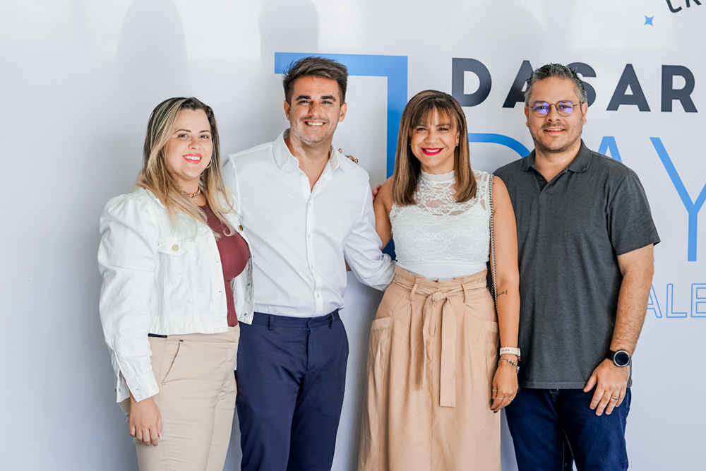 Jessika Montezuma, Davi De Melo, Dawia Viana E Eliezer Albuquerque (2)