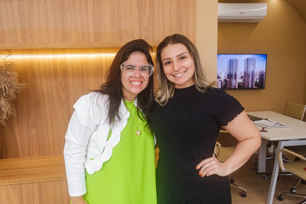 Joana Feitosa E Luana Cardoso