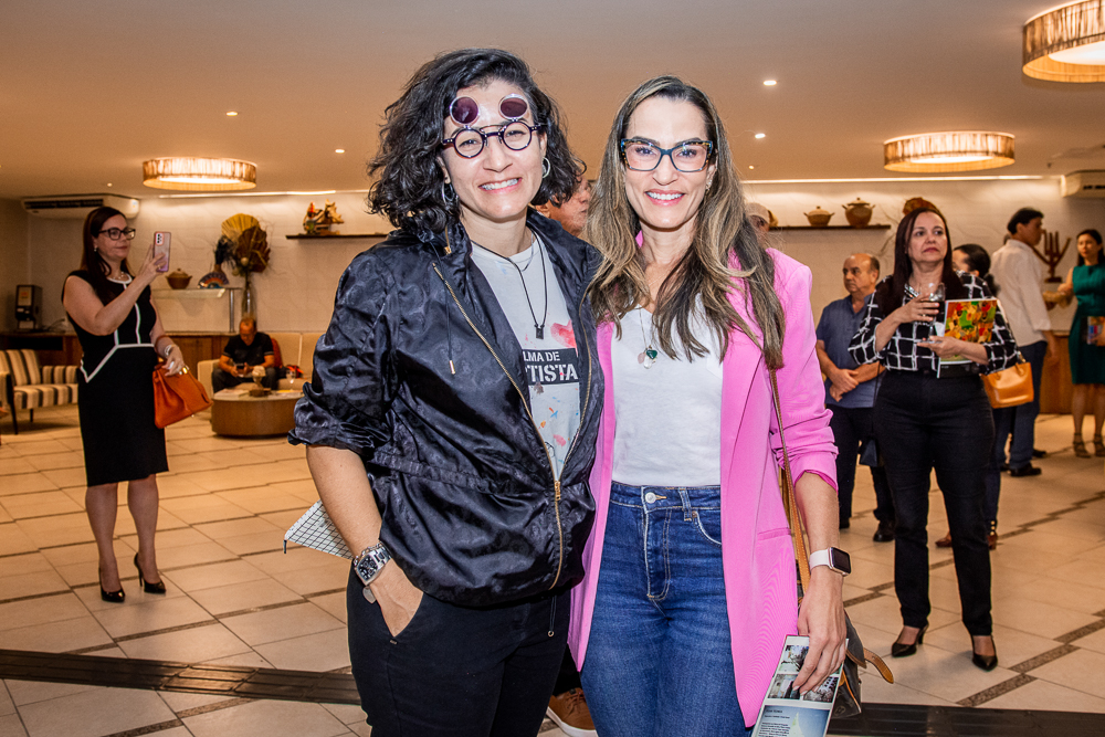 Joana Salle E Bianca Sales