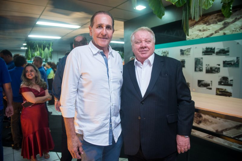 Troféu PMQA - Fetrans realiza cerimônia de entrega do 20º Prêmio Melhoria da Qualidade do Ar