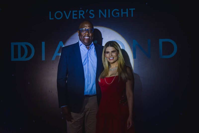 LOVER'S NIGHT - Diamond Design promove sessão de cinema exclusiva no RioMar Fortaleza para celebrar o Dia dos Namorados em grande estilo