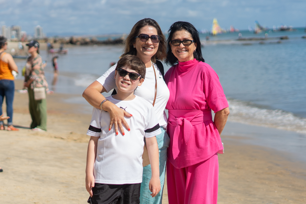 José Humberto, Luana Pinto Bandeira E Marta Gonçalves (1)