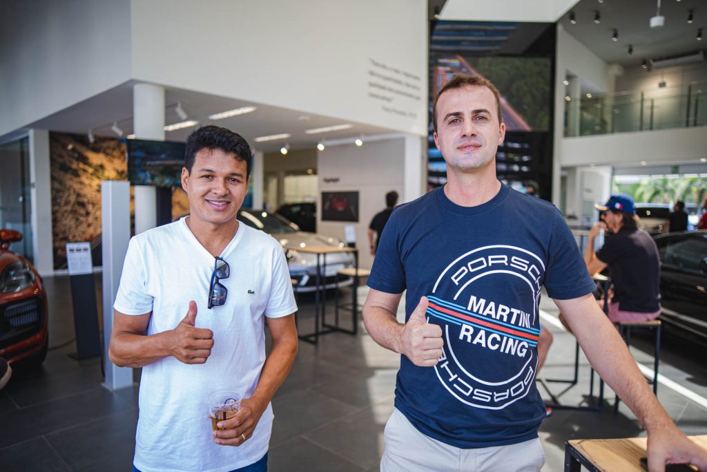 Jose Leite E Renato Durante