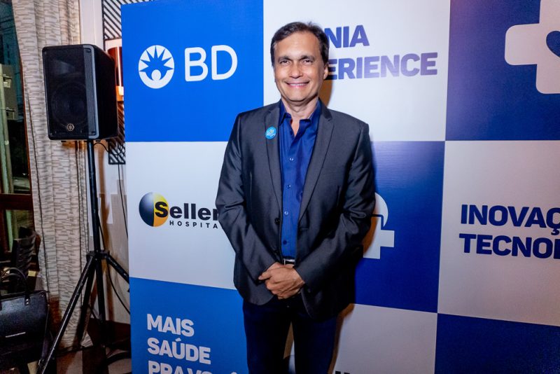 Talk especial - Sellene Hospitalar e Becton, Dickinson and Company promovem a 2ª edição do Hernia Experience