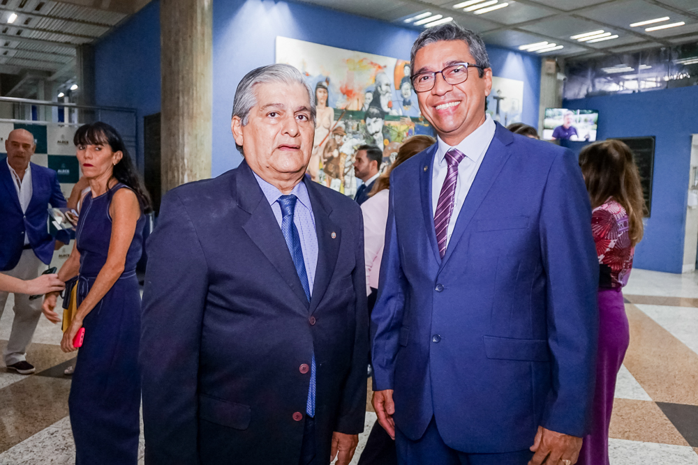 José Mourano E Ralciney Barbosa