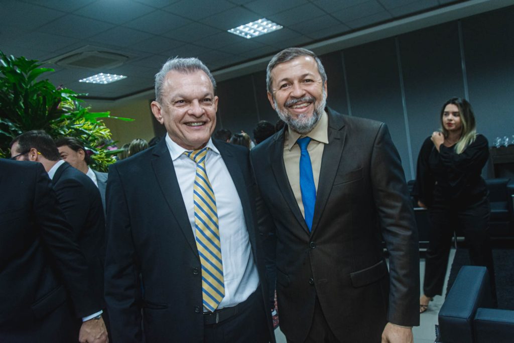 Jose Sarto E Elcio Batista