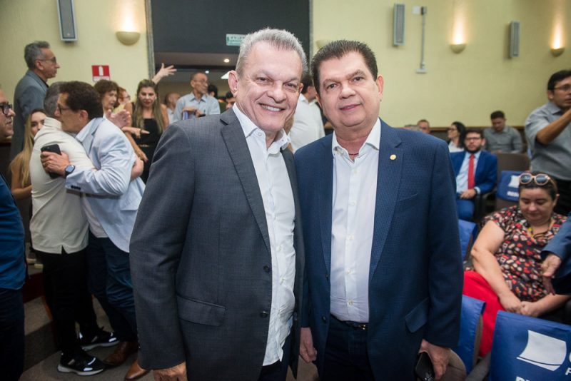 “PERSPECTIVA DA ECONOMIA” - Ciro Gomes profere palestra sobre a economia do Brasil na CDL Fortaleza