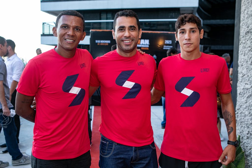 Jose Vitorino, Helder Rocha E Jucieldes Pereira (2)