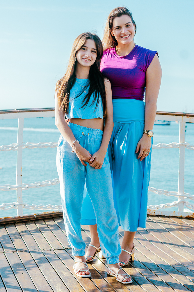 Júlia Bezerril E Gessica Santos