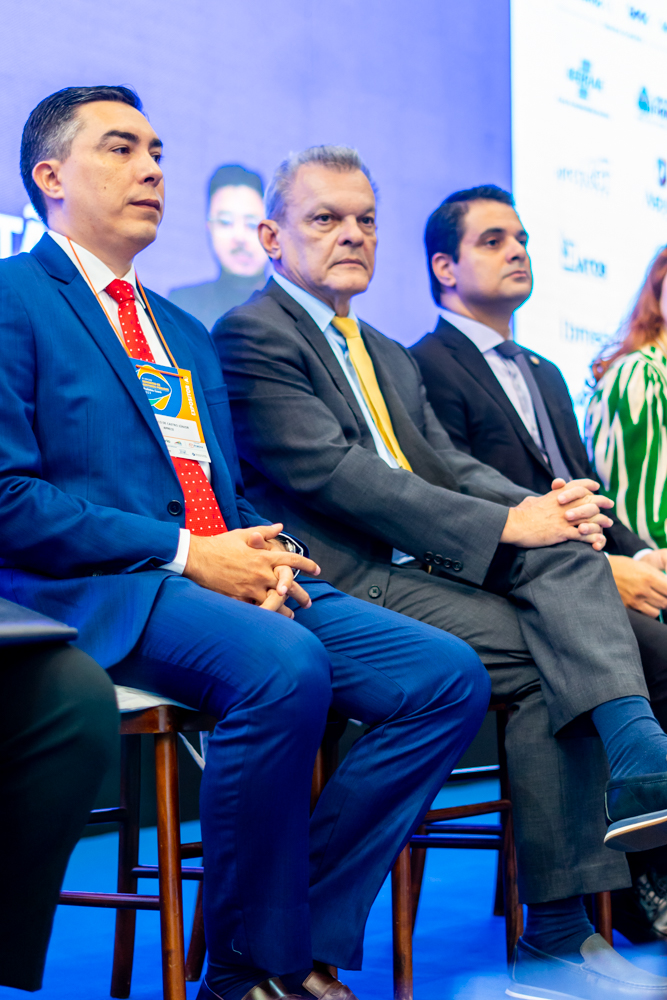 Junior Castro, José Sarto E Gardel Rolim (2)