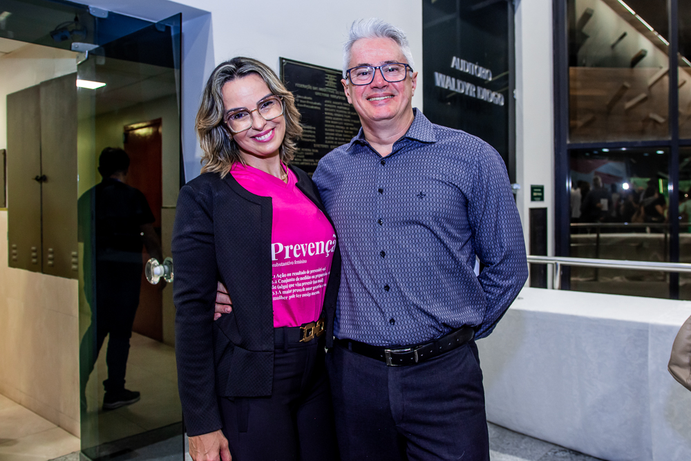 Karine Porto Vasquez E Paulo Vasquez