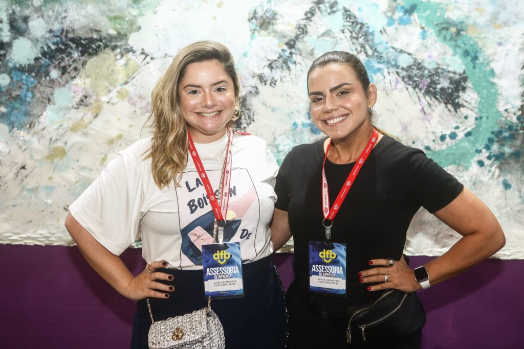 Karla Rodrigues E Renata Benevides