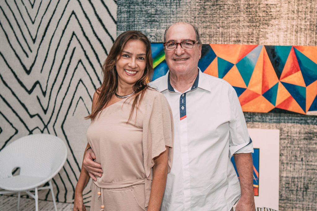 Katiana Passos E Ricardo Barbosa