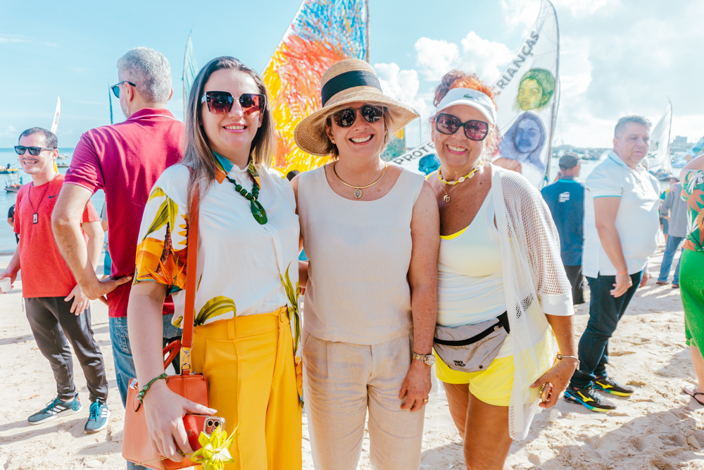 Keivia Dias, Eliana Bittencourt E Fatima Duarte (2)