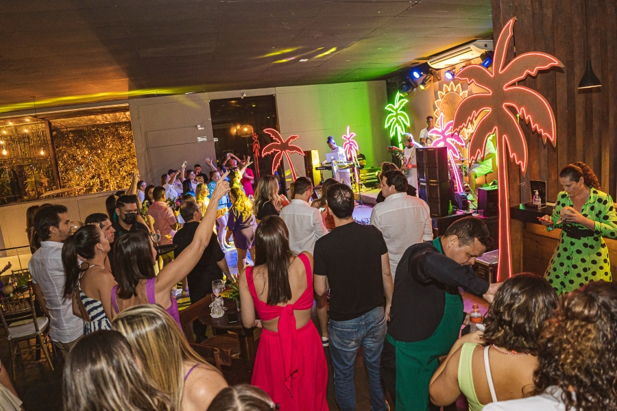 La Casa Lounge se destaca em eventos sociais e corporativos de Fortaleza