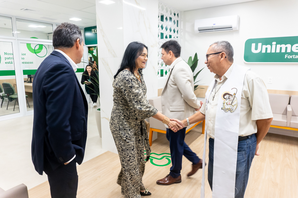Lançamento Centro De Oncologia Na Unimed Fortaleza (10)
