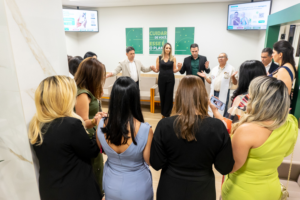 Lançamento Centro De Oncologia Na Unimed Fortaleza (11)