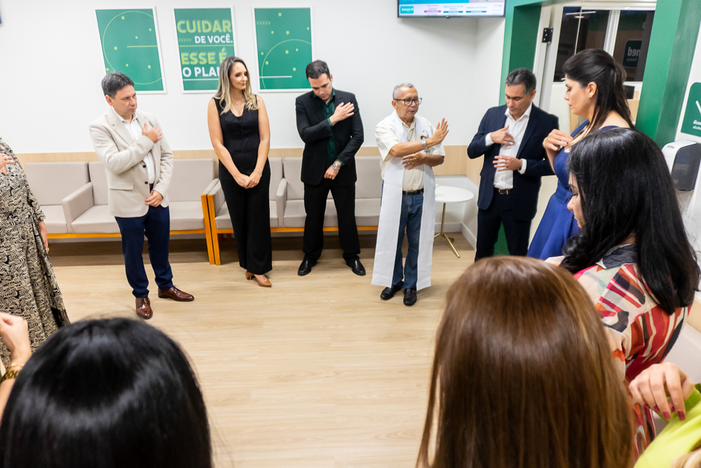 Lançamento Centro De Oncologia Na Unimed Fortaleza (12)