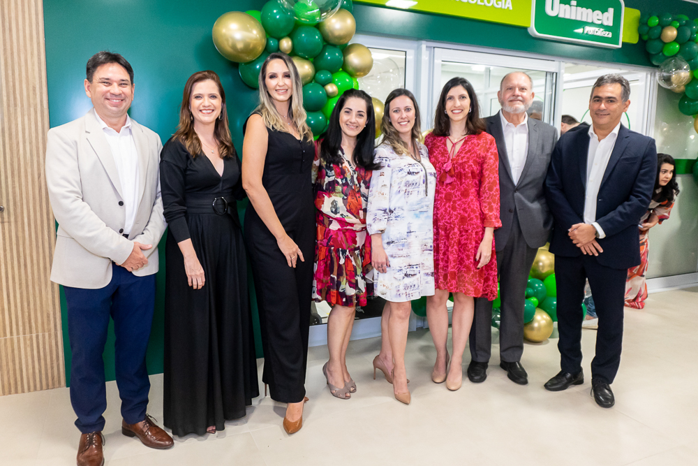 Lançamento Centro De Oncologia Na Unimed Fortaleza (14)