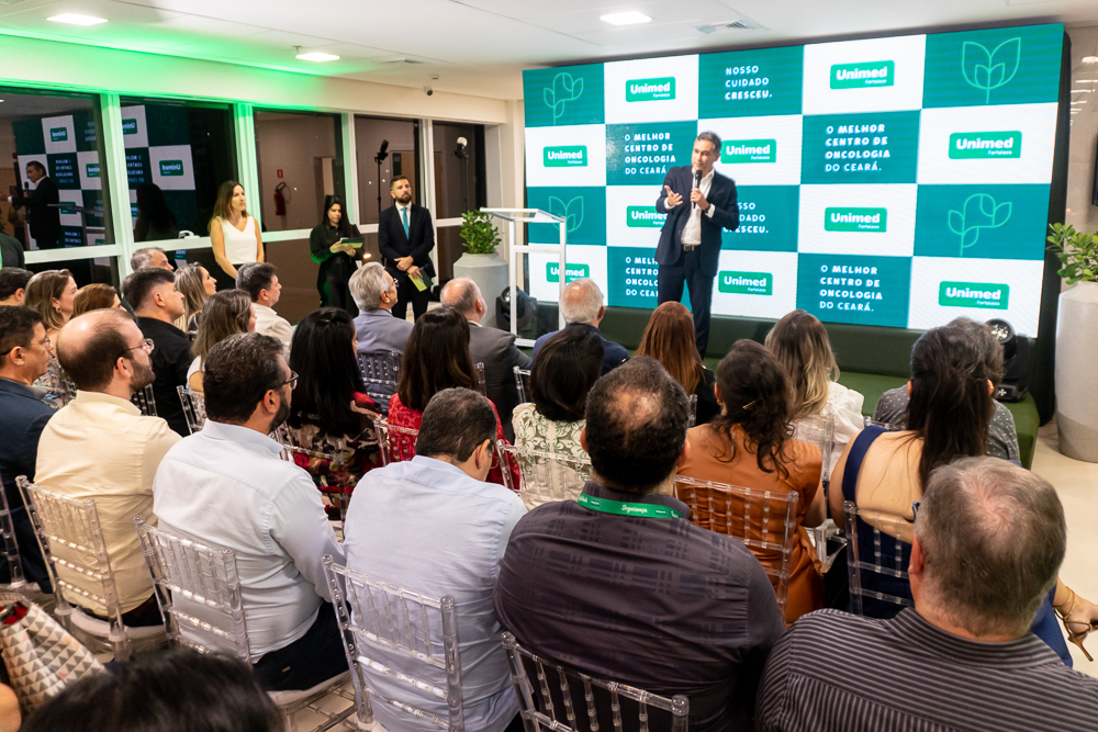 Lançamento Centro De Oncologia Na Unimed Fortaleza (18)