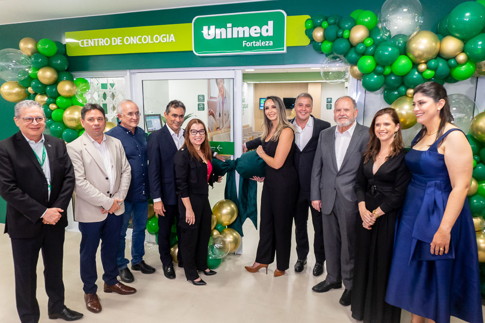 Lançamento Centro De Oncologia Na Unimed Fortaleza (21)