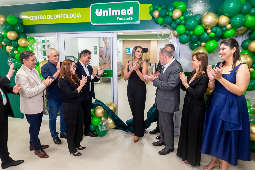 Lançamento Centro De Oncologia Na Unimed Fortaleza (23)