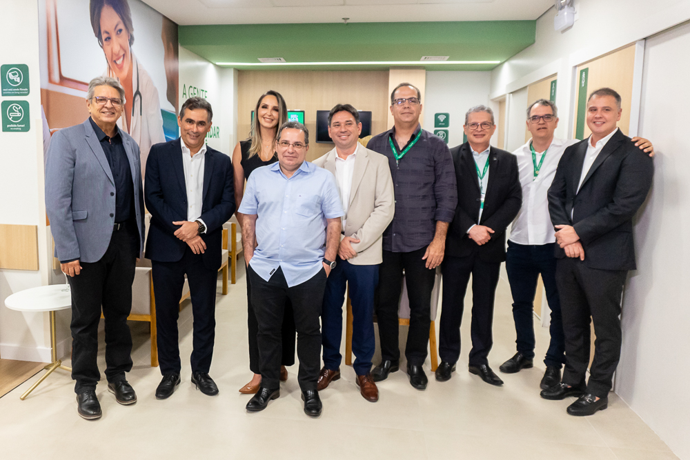Lançamento Centro De Oncologia Na Unimed Fortaleza (28)