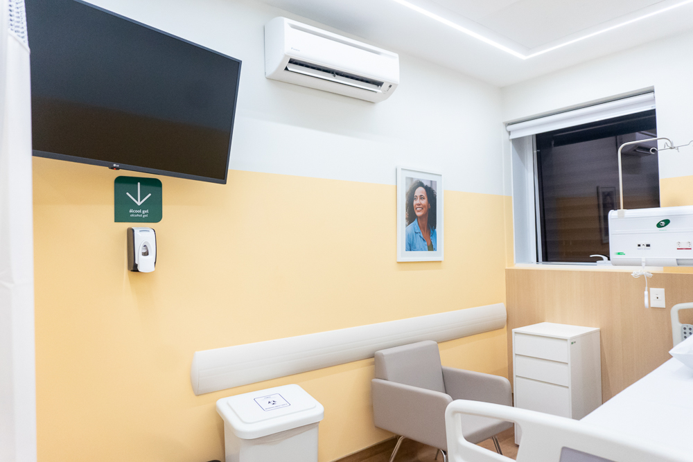 Lançamento Centro De Oncologia Na Unimed Fortaleza (32)