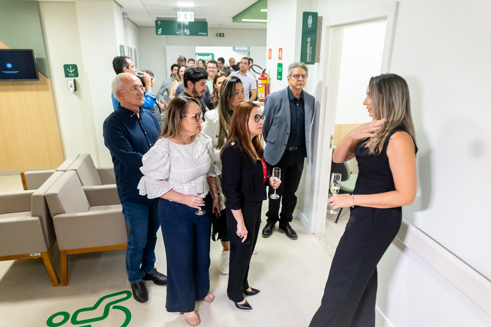 Lançamento Centro De Oncologia Na Unimed Fortaleza (39)