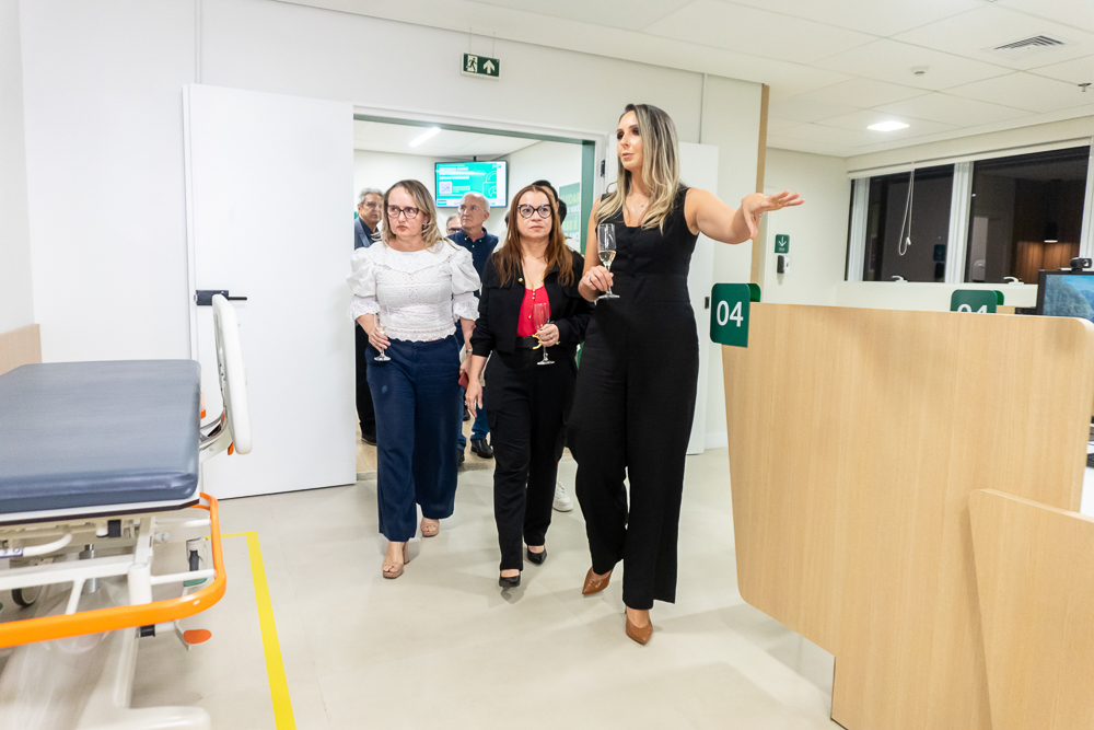 Lançamento Centro De Oncologia Na Unimed Fortaleza (41)