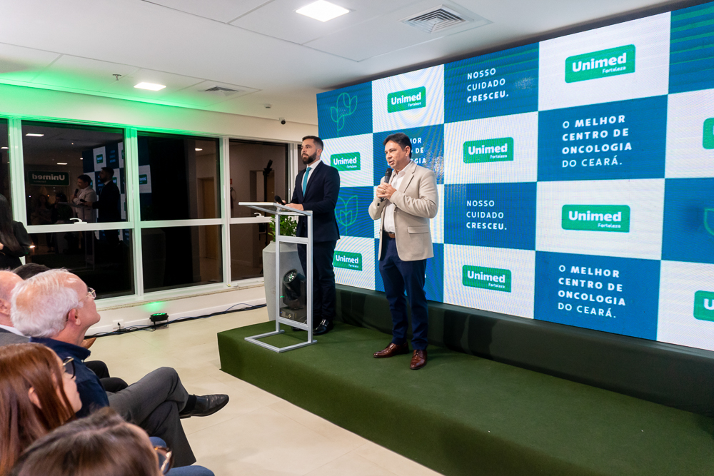 Lançamento Centro De Oncologia Na Unimed Fortaleza (50)