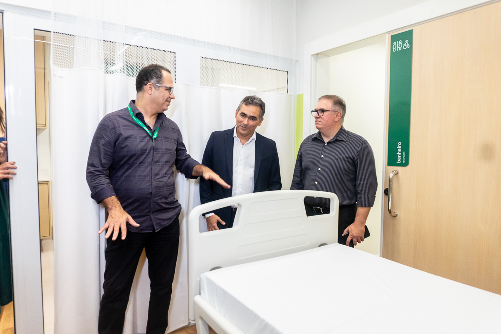 Lançamento Centro De Oncologia Na Unimed Fortaleza (51)