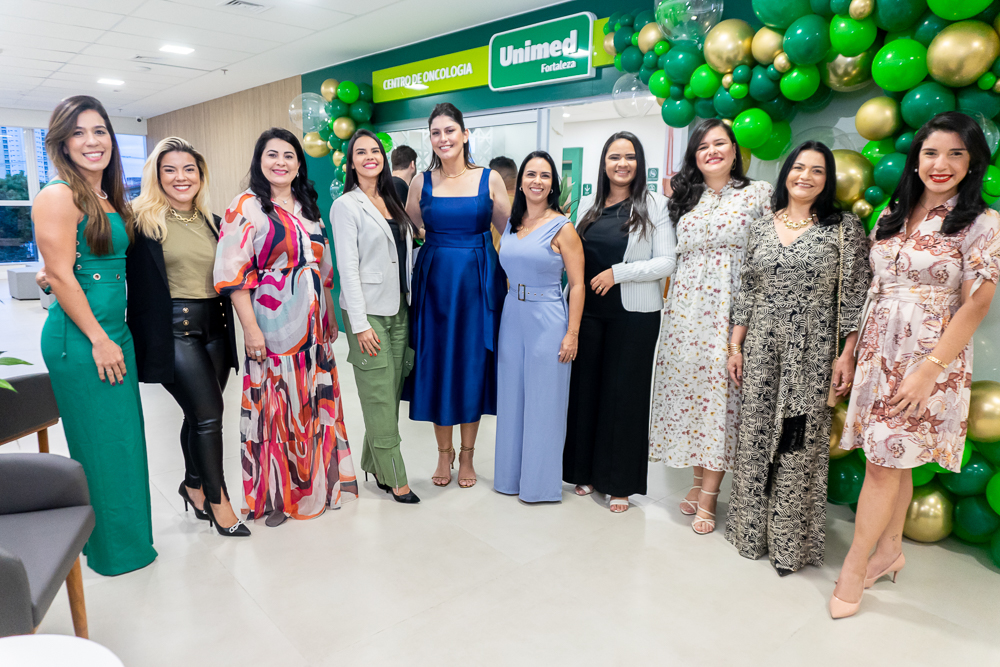 Lançamento Centro De Oncologia Na Unimed Fortaleza (8)