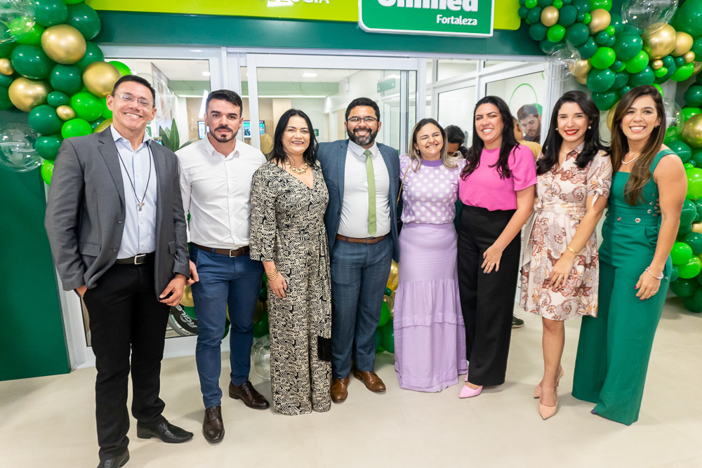 Lançamento Centro De Oncologia Na Unimed Fortaleza (9)