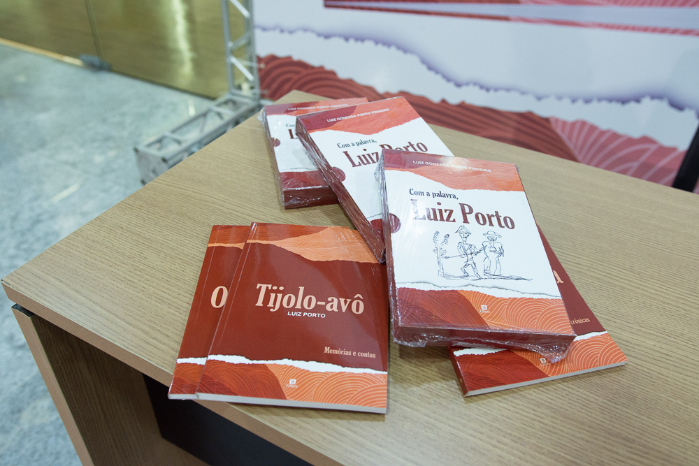 Lançamento Do Livro Com A Palavra, Luiz Porto (5)
