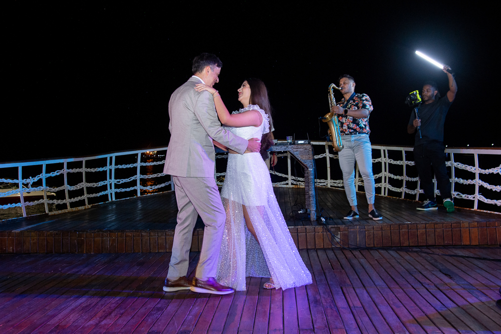 Leandro Chaves E Elize Rêgo (2)