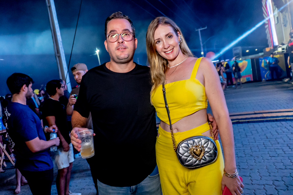 Leandro E Natasha Pessoa