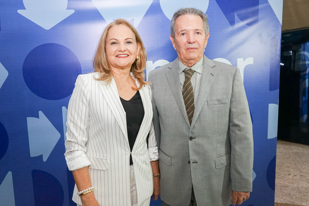 Lenise Queiroz Rocha E Claudio Rocha