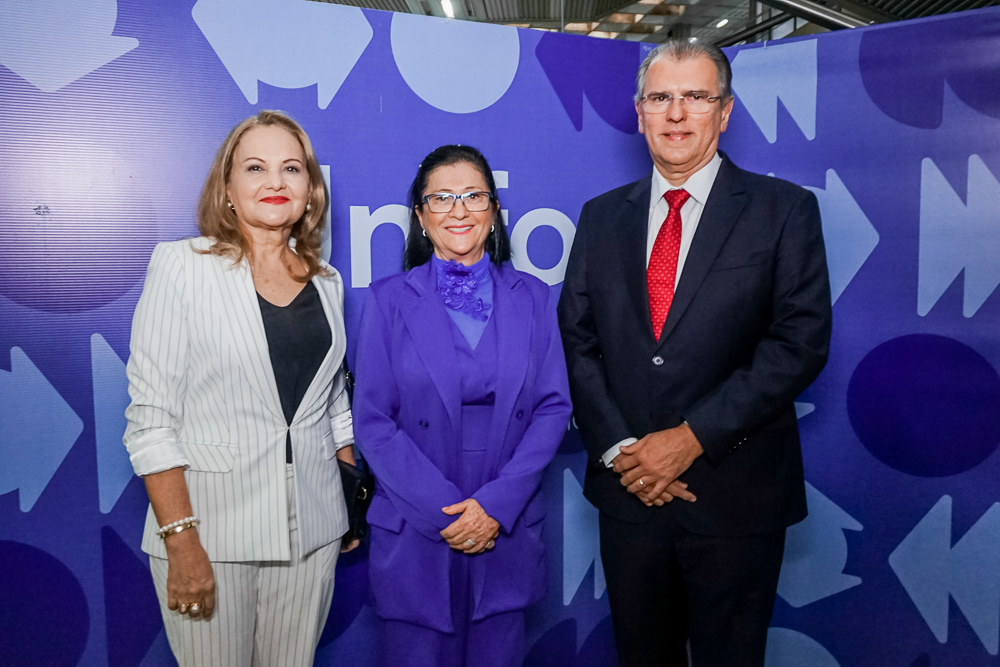 Lenise Queiroz Rocha, Marta Gonçalves E Randal Pompeu