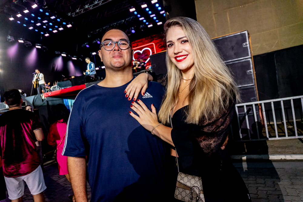 Leonardo Pereira E Mercia Cidrack